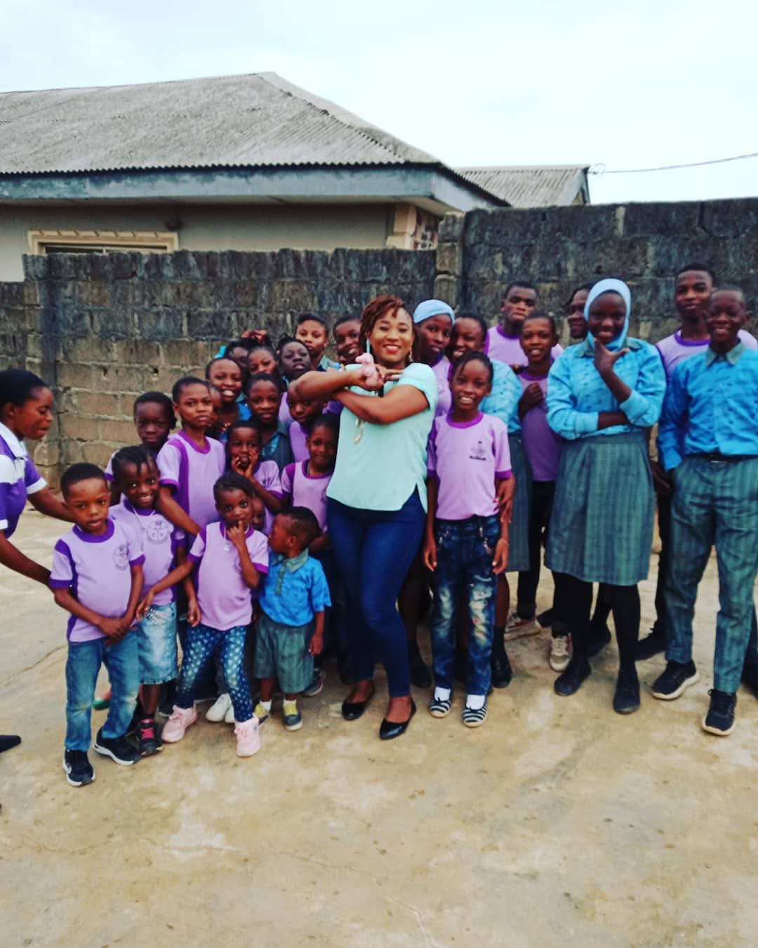 Foundation Impact
